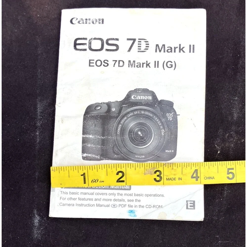 Canon eos 7d